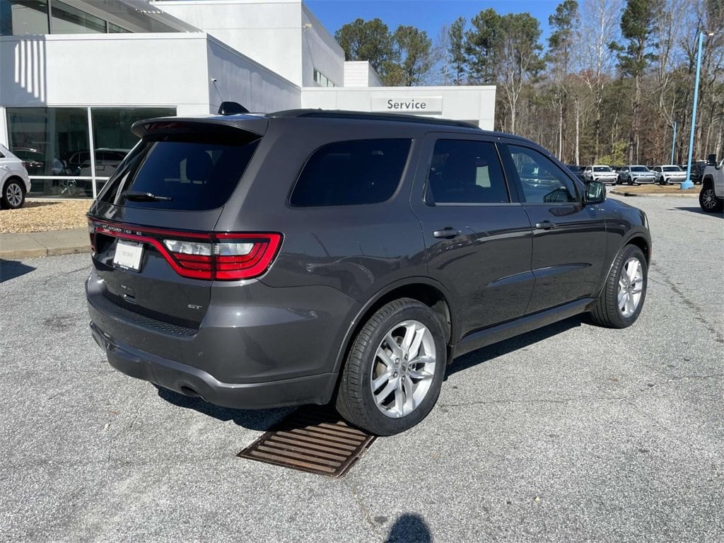 Used 2024 Dodge Durango GT Plus GT Plus RWD