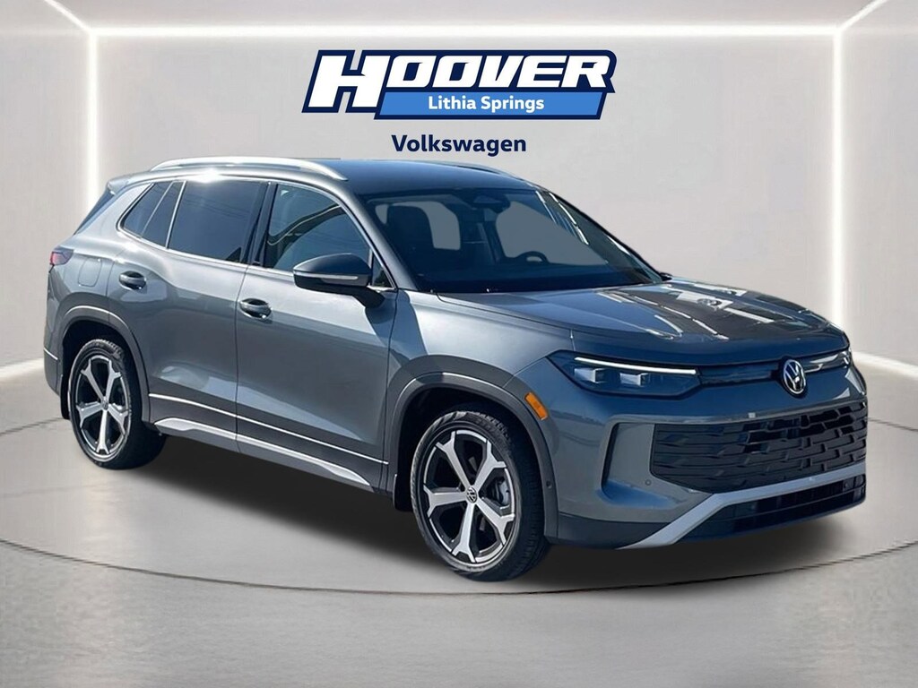 New 2026 Volkswagen Tiguan SE 2.0T SE FWD