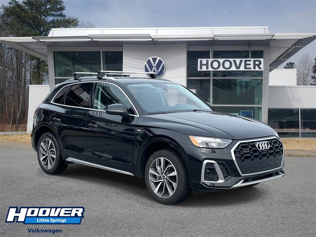 2024 Audi Q5 Premium Plus's photo