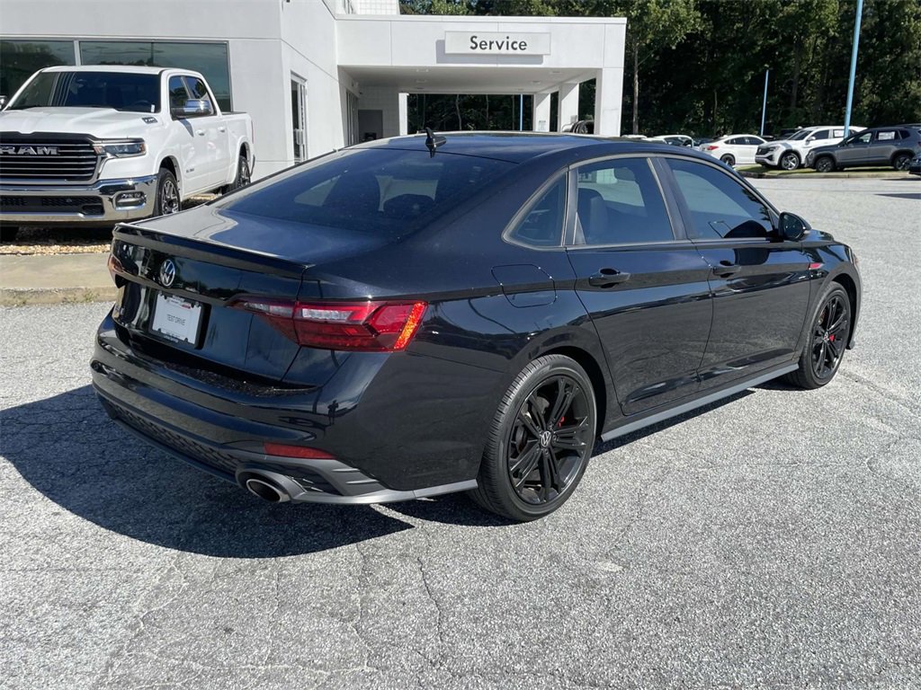 2022 Volkswagen Jetta GLI Autobahn photo 3