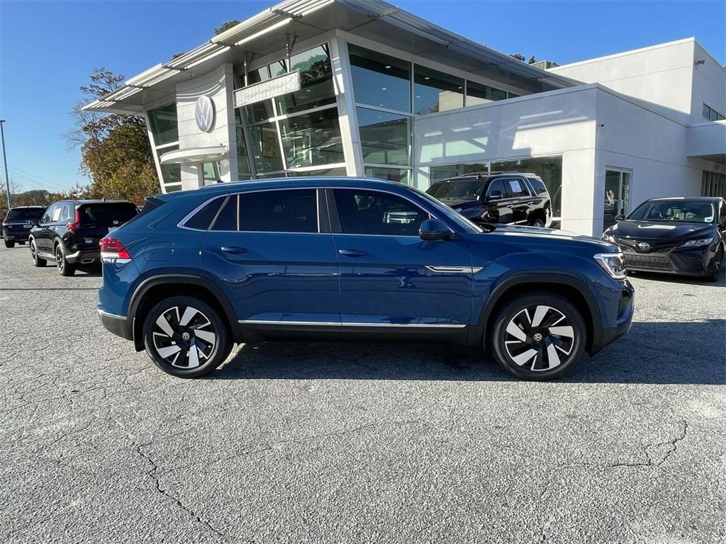 New 2026 Volkswagen Atlas Cross Sport 2.0T SEL 2.0T SEL 4MOTION
