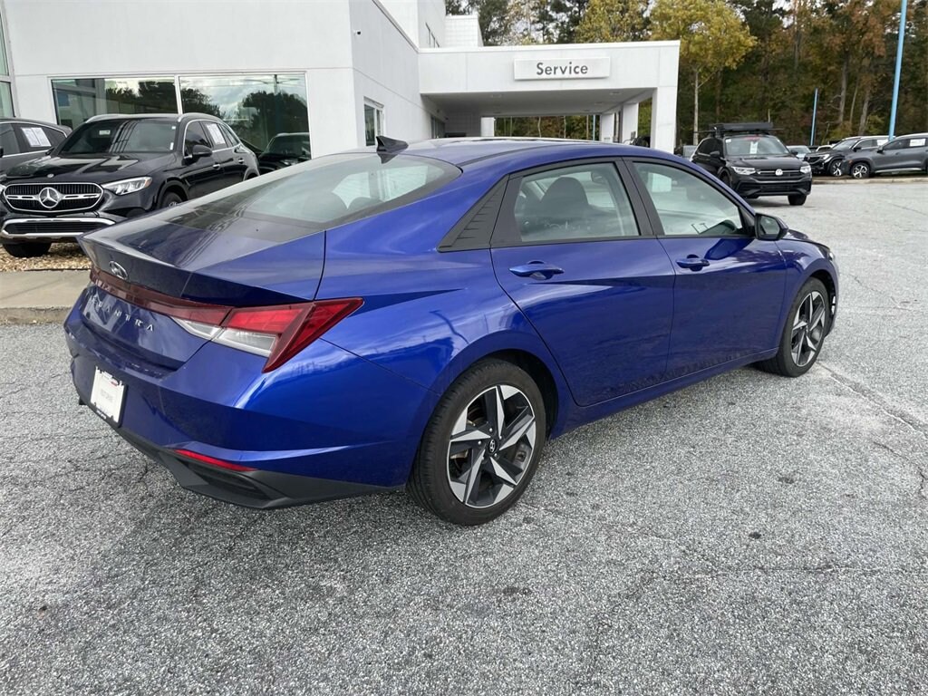 Used 2023 Hyundai Elantra SEL SEL IVT