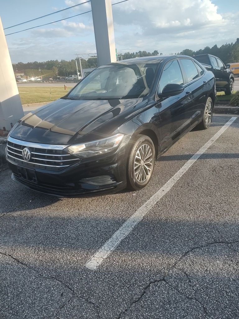 Used 2019 Volkswagen Jetta SE with VIN 3VWC57BU9KM221181 for sale in Lithia Springs, GA