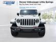 2020 Jeep Gladiator Rubicon Truck