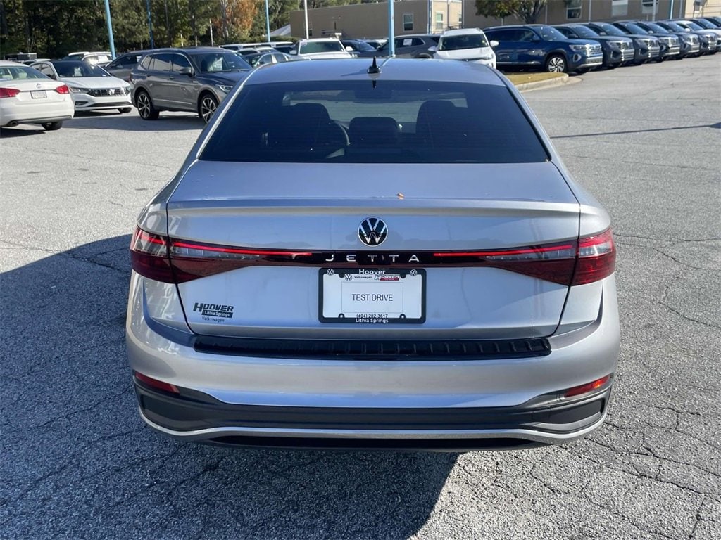 New 2026 Volkswagen Jetta Sport Sport Auto