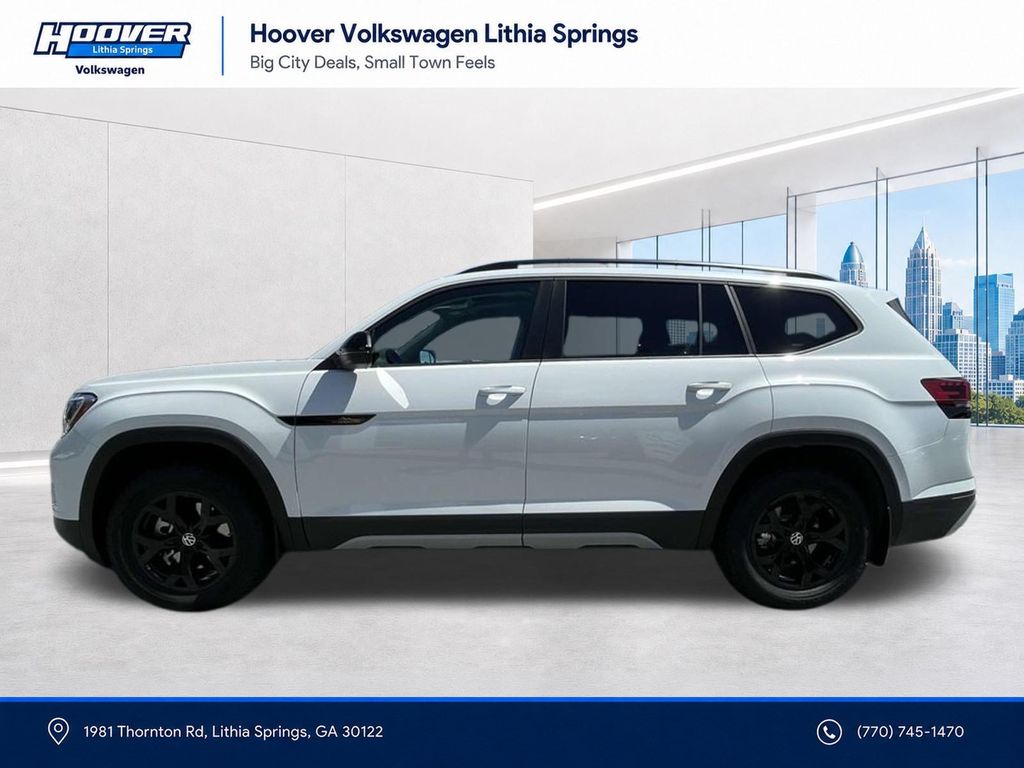 2026 Volkswagen Atlas Atlas Peak Edition - Photo 6