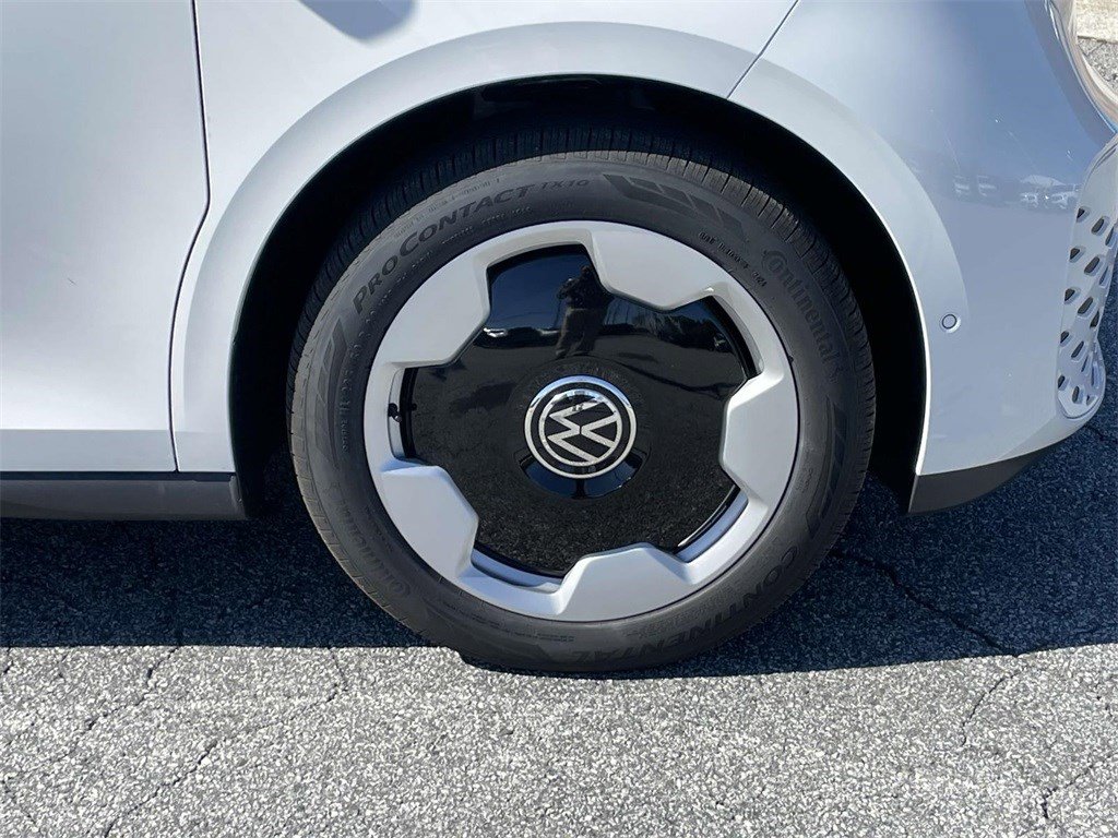 2025 Volkswagen ID. Buzz PRO S - Photo 14