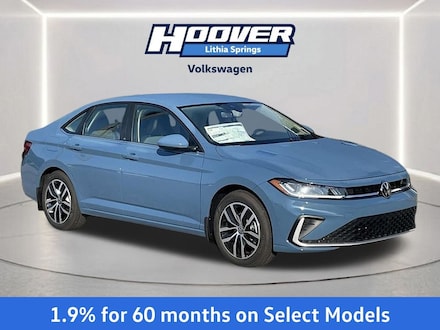 2025 Volkswagen Jetta SE SE Auto