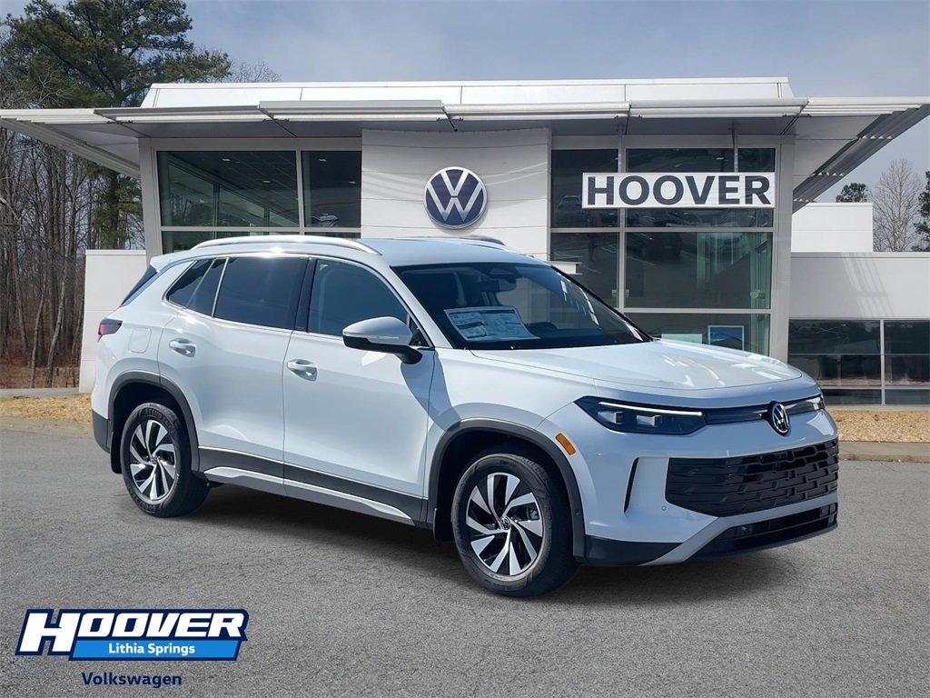 2026 Volkswagen Tiguan S's photo