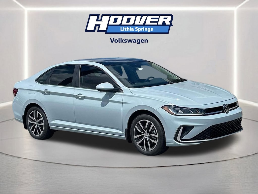 New 2025 Volkswagen Jetta SE SE Auto