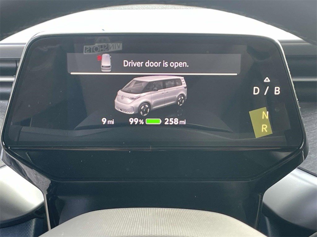 2025 Volkswagen ID. Buzz PRO S - Photo 23