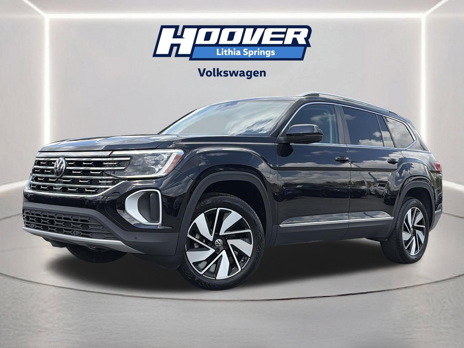2025 Volkswagen Atlas