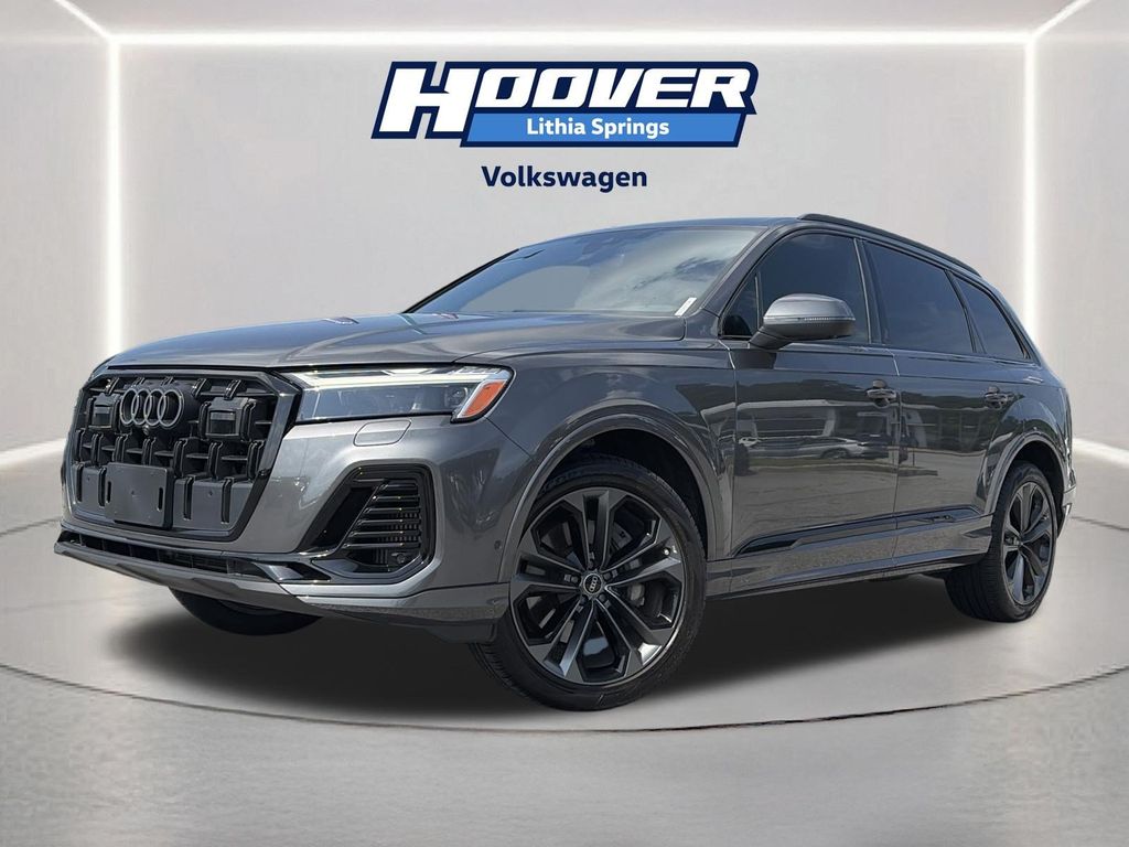 2025 Audi Q7 55 Premium Plus quattro Tiptronic's photo