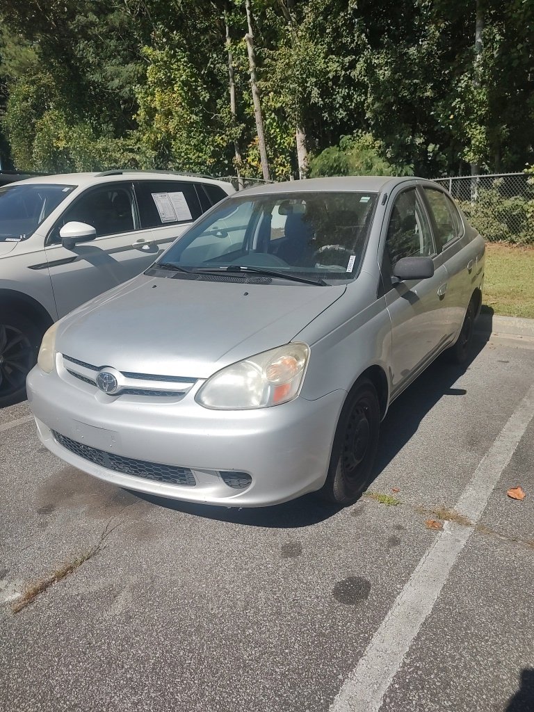 2003 Toyota Echo
