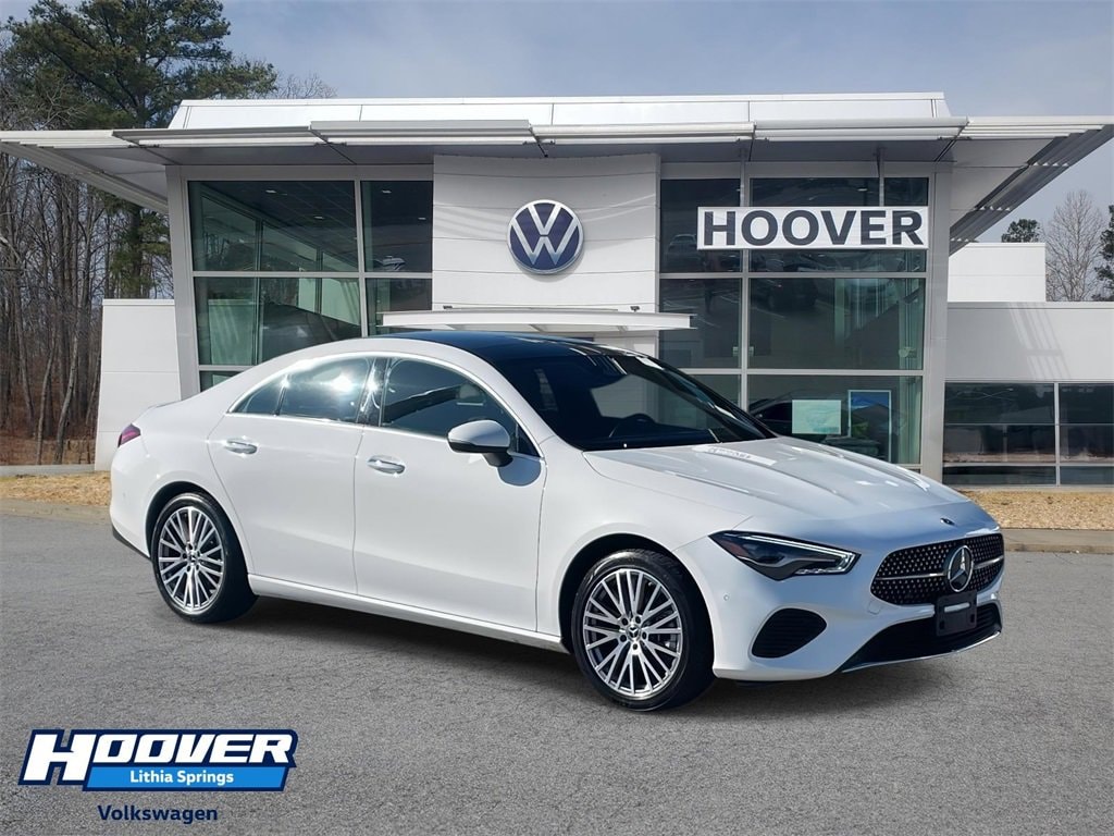 2025 Mercedes-Benz CLA CLA 250's photo