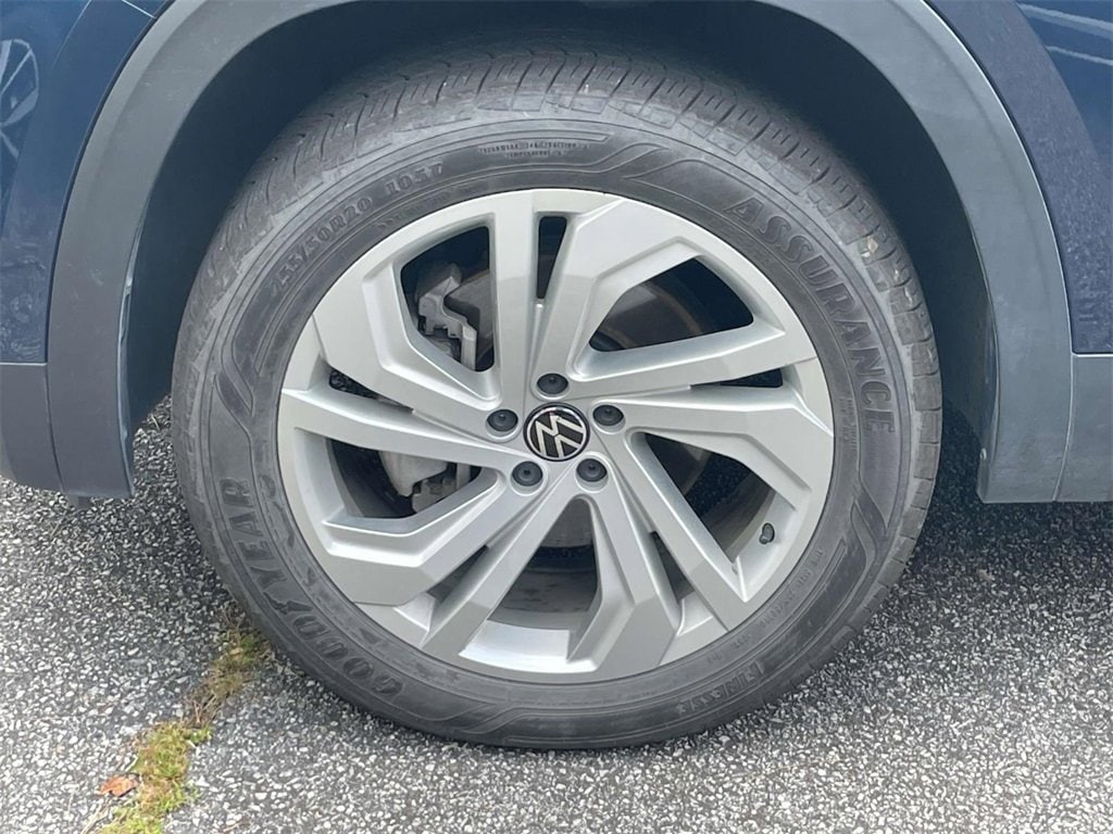 Certified 2022 Volkswagen Atlas 3.6L V6 SE w/Technology 3.6L V6 SE w/Technology FWD