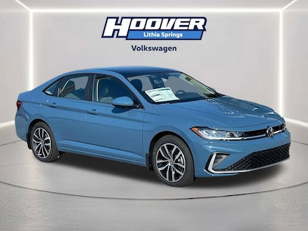 2025 Volkswagen Jetta SE SE Auto