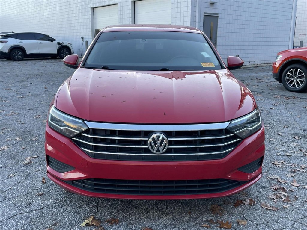2021 Volkswagen Jetta S photo 2