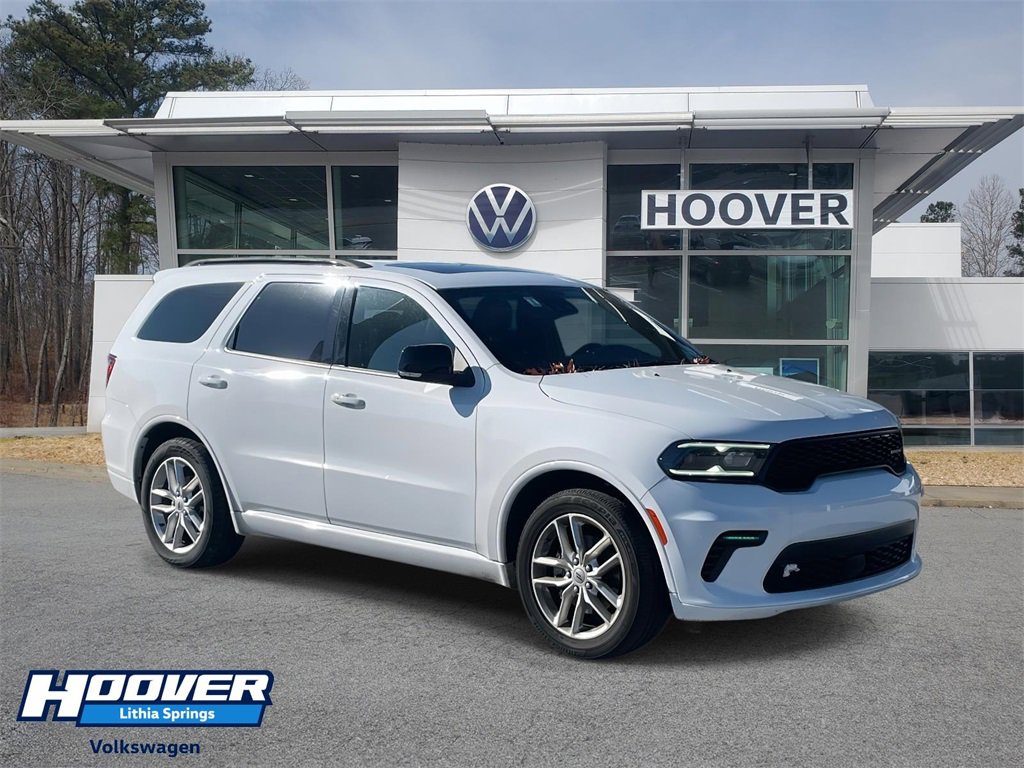 2024 Dodge Durango GT's photo