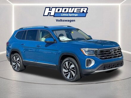 2025 Volkswagen Atlas 2.0T SEL 2.0T SEL 4MOTION