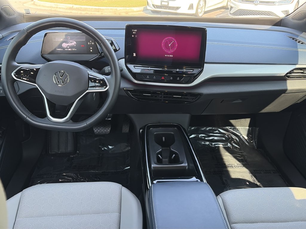 Used 2024 Volkswagen ID.4 S with VIN 1V25MPE8XRC010854 for sale in Lithia Springs, GA