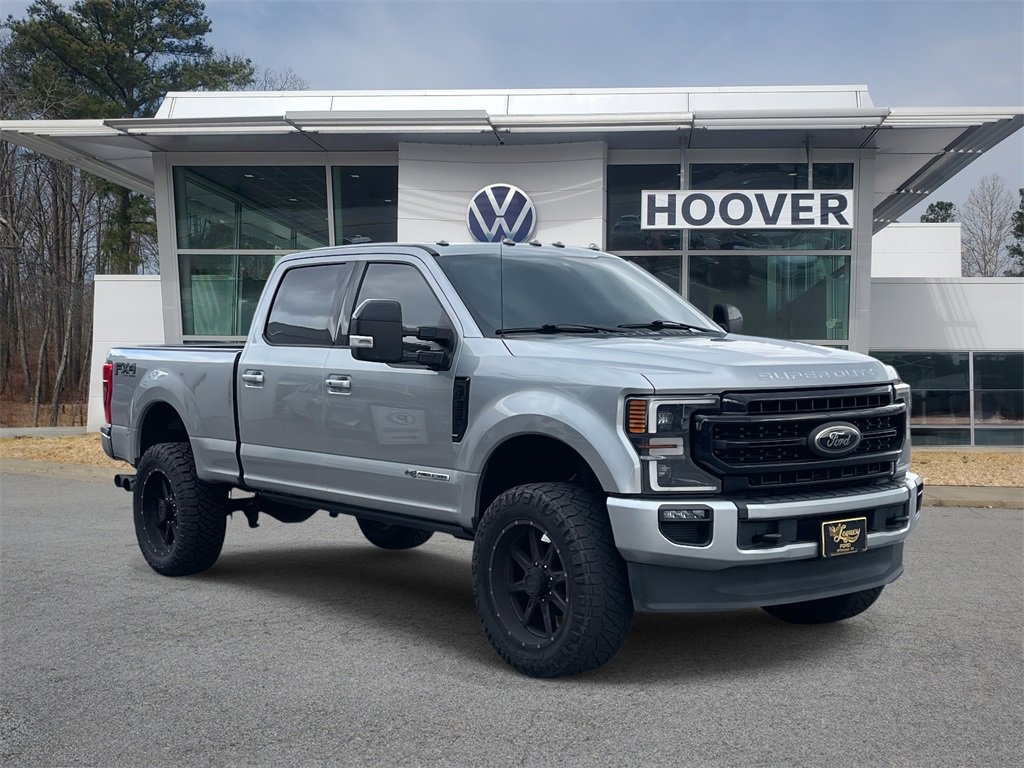 2020 Ford F-350 Super Duty Lariat's photo