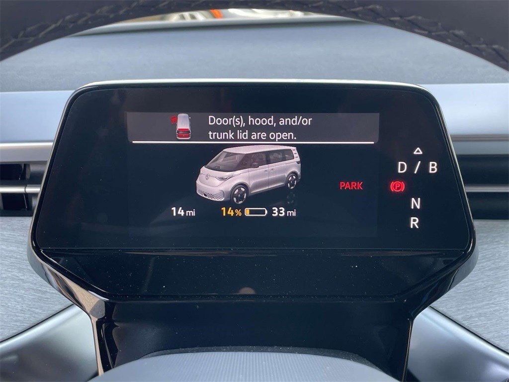 2025 Volkswagen ID. Buzz PRO S - Photo 25