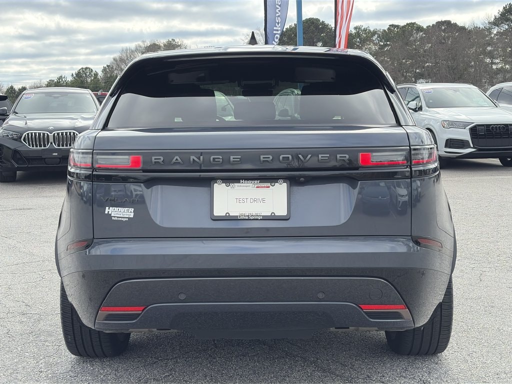 2024 Land Rover Range Rover Velar Dynamic HSE - Photo 23