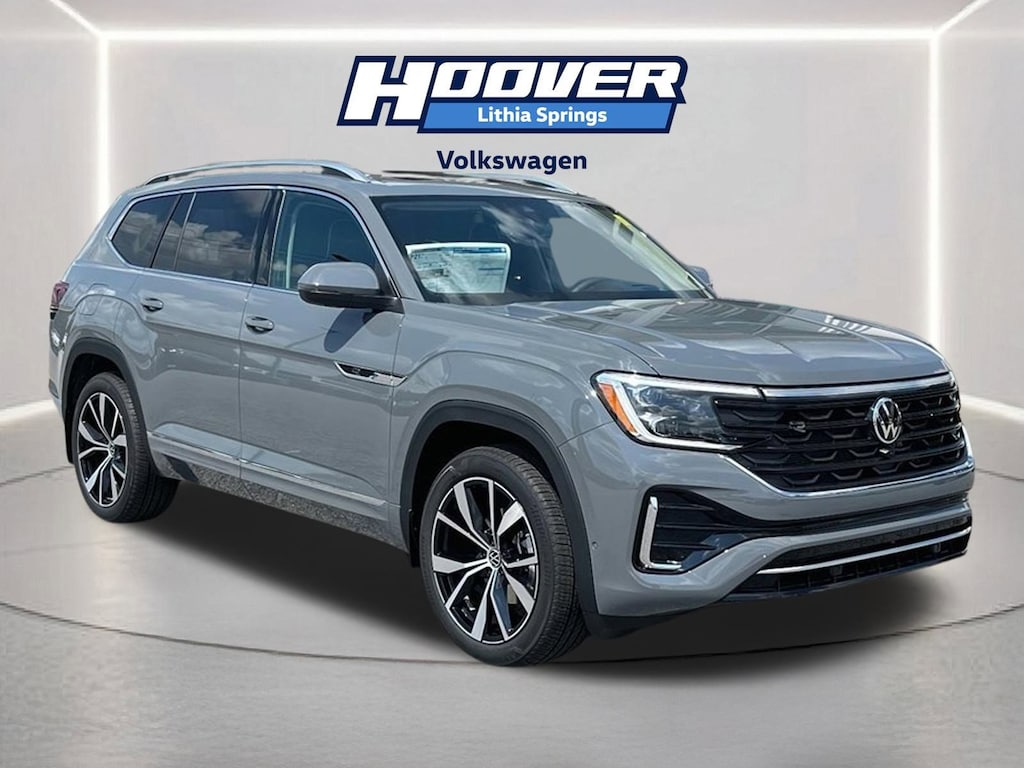 New 2026 Volkswagen Atlas 2.0T SEL Premium R-Line 2.0T SEL Premium R-Line 4MOTION