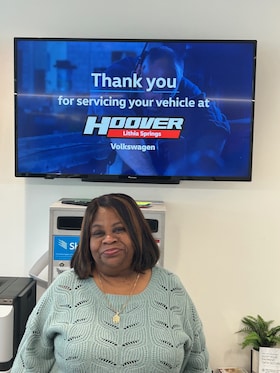 Staff member Richelle Washington from ID_07176a2604ce