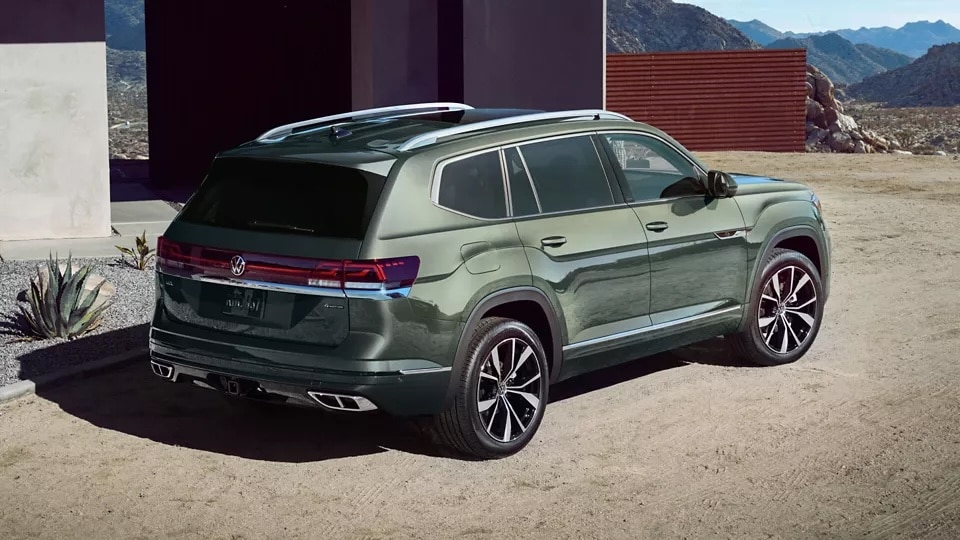 Volkswagen Atlas for Sale in Atlanta GA | Hoover Volkswagen