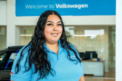 Staff member Faviola Garfias <br> Accounting from ID_07176a2604ce