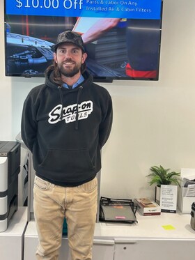 Staff member Matt Strickland from ID_3ab2b3dcc002