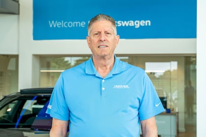 Staff member Tom Melito <br> Parts and Service Director from ID_3ab2b3dcc002