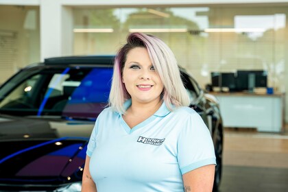 Staff member Katie Auger from ID_2d4048625831