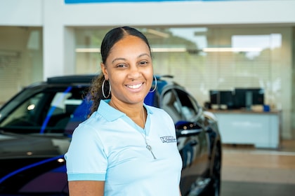 Staff member Nicole Walker <br> Accounting from ID_07176a2604ce