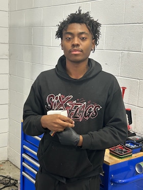 Staff member Joshua Vaughn from ID_3ab2b3dcc002