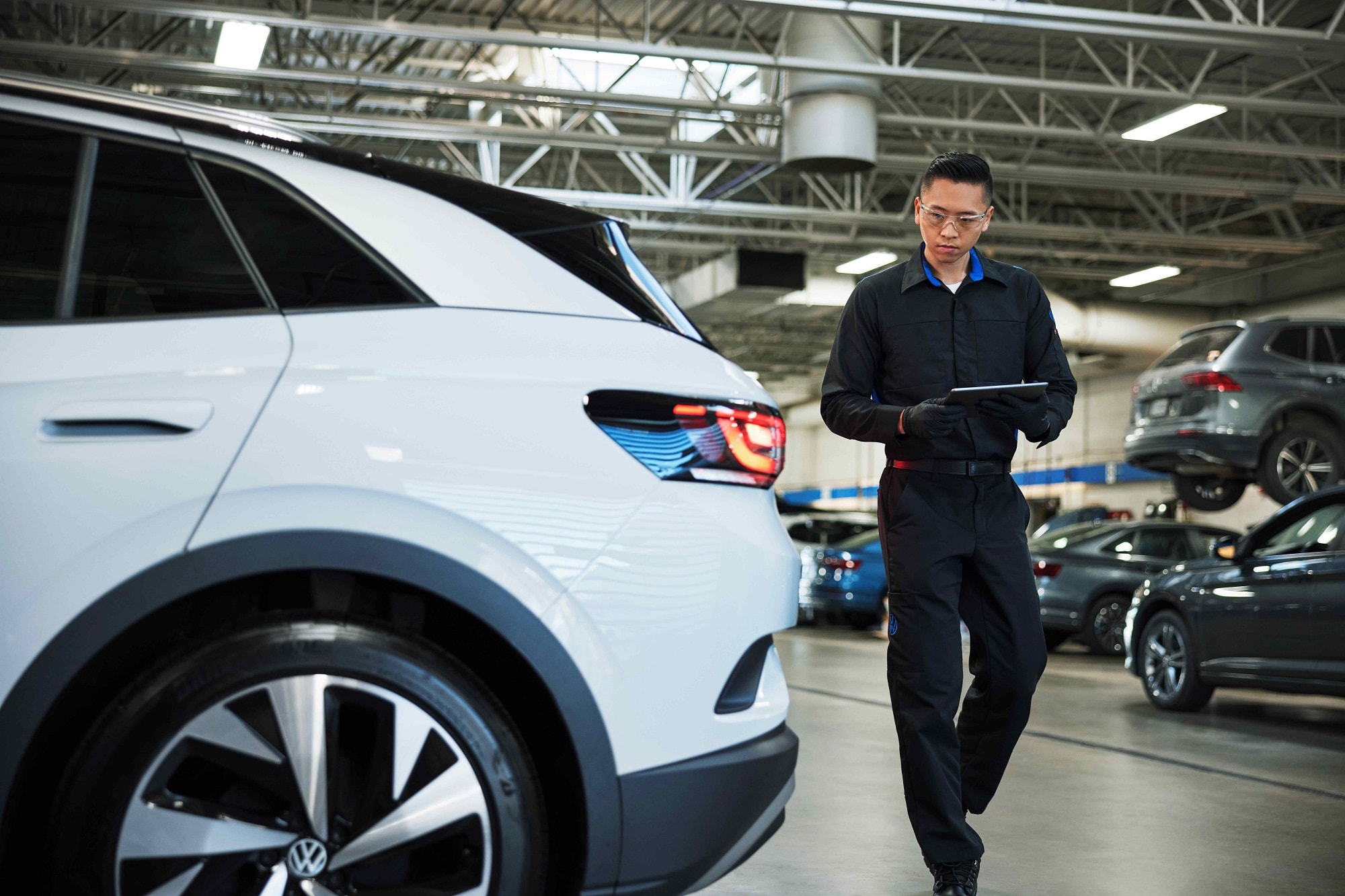 The team at Hoover Volkswagen of Lithia Springs