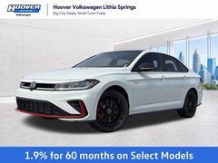 2026 Volkswagen Jetta GLI Autobahn Autobahn DSG