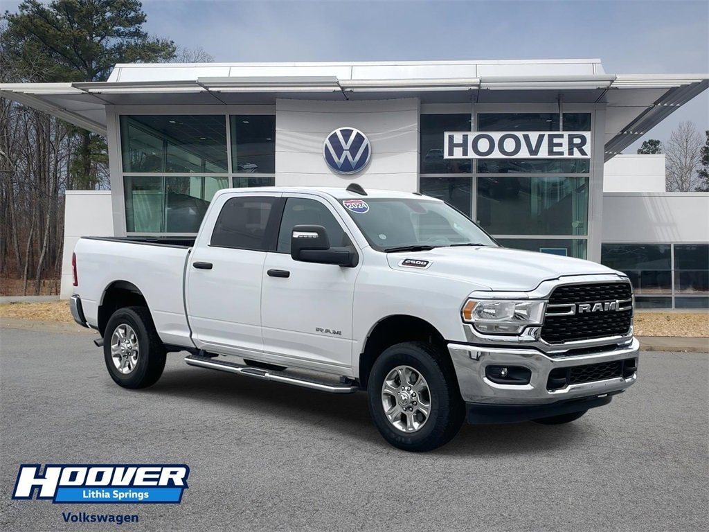 2024 RAM Ram 2500 Pickup Big Horn's photo