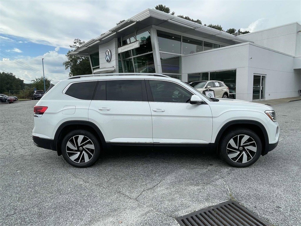 New 2025 Volkswagen Atlas 2.0T SEL 2.0T SEL 4MOTION