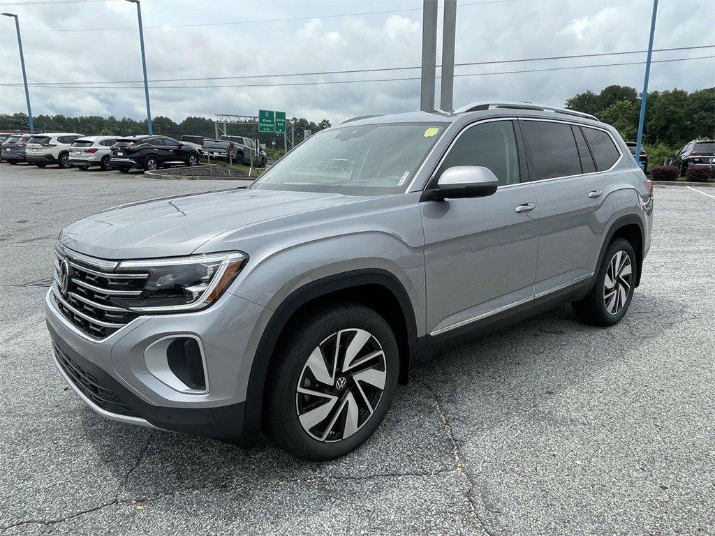 2025 Volkswagen Atlas SEL - Photo 9