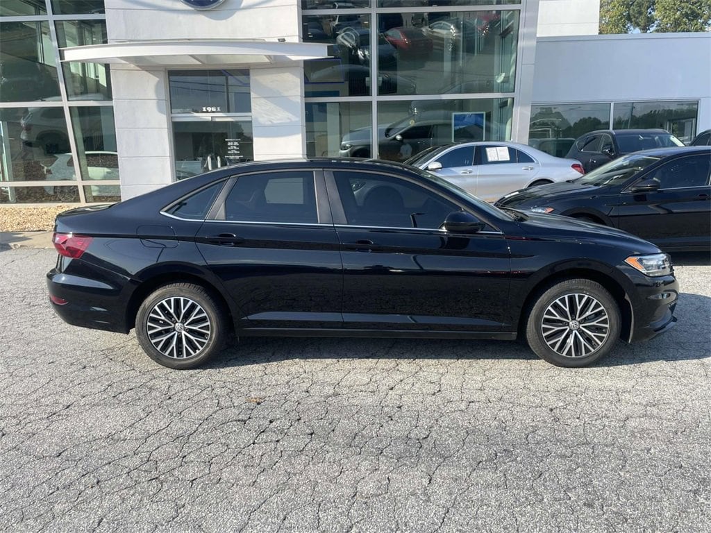 Used 2021 Volkswagen Jetta S with VIN 3VWC57BU2MM101158 for sale in Lithia Springs, GA