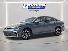 2026 Volkswagen Jetta S S Auto