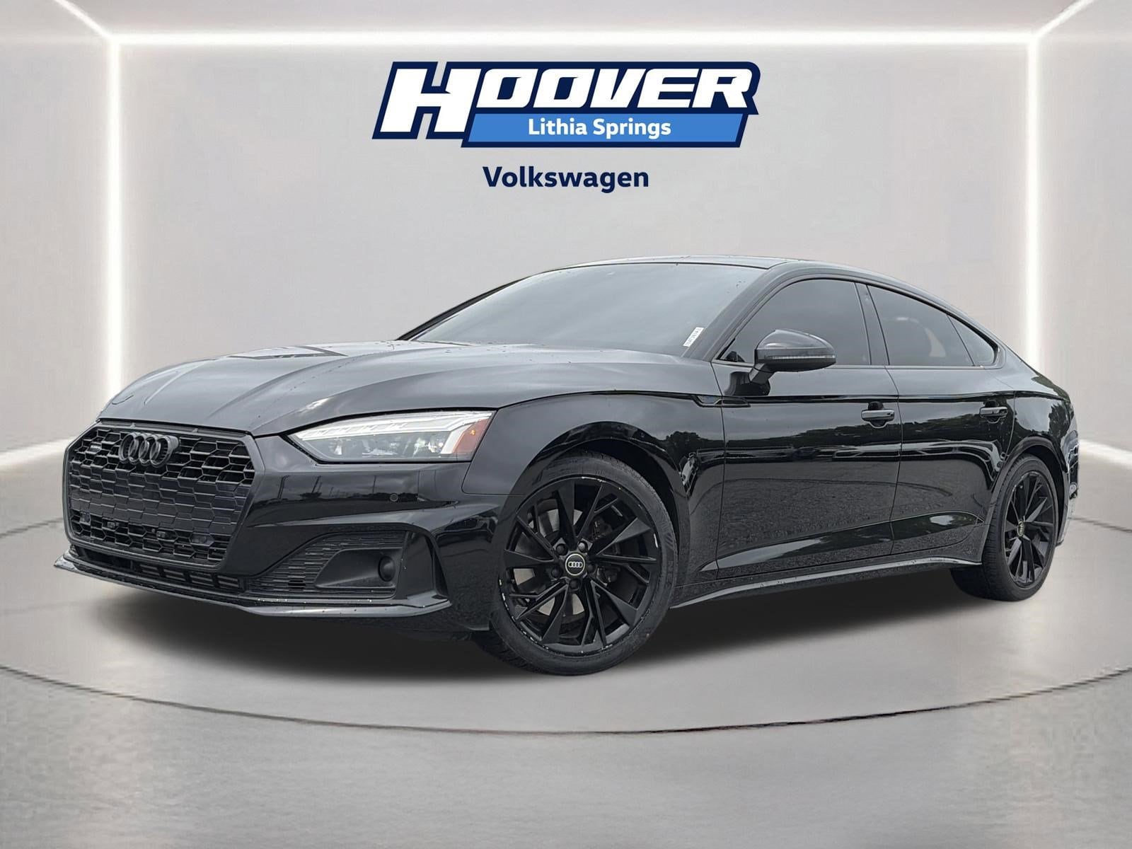 2023 Audi A5 Sportback