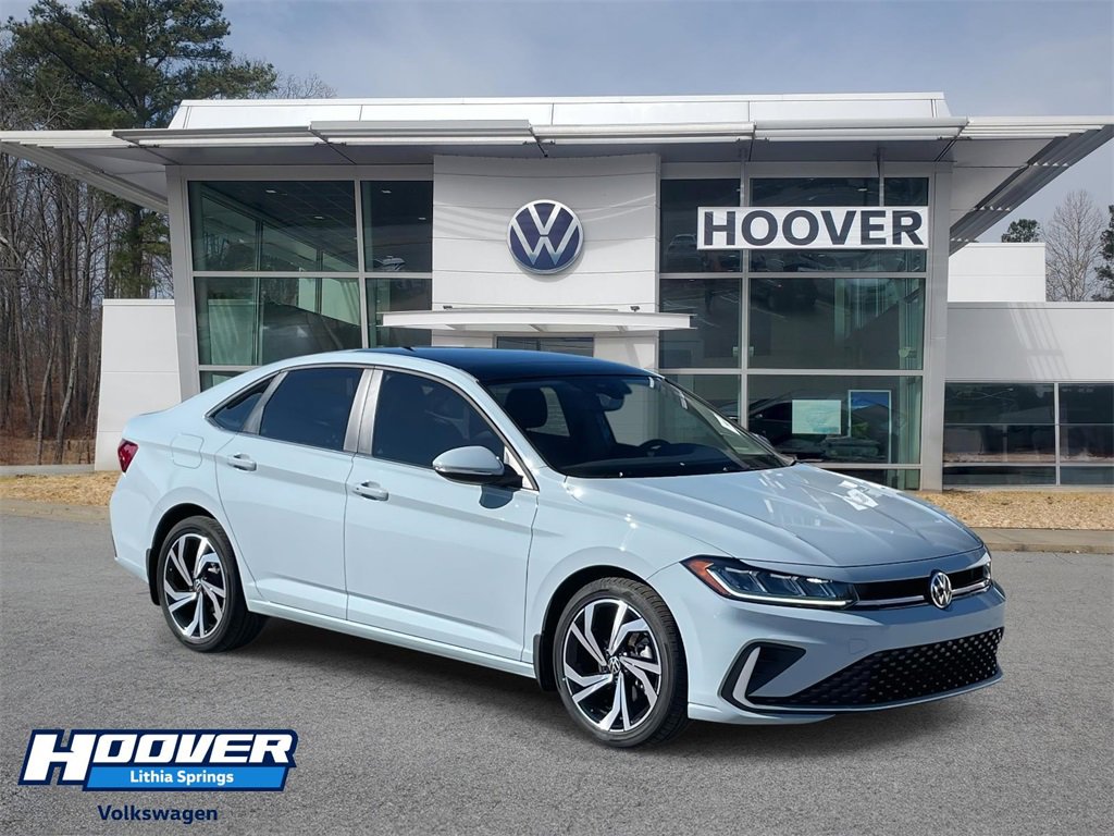 2025 Volkswagen Jetta SEL's photo