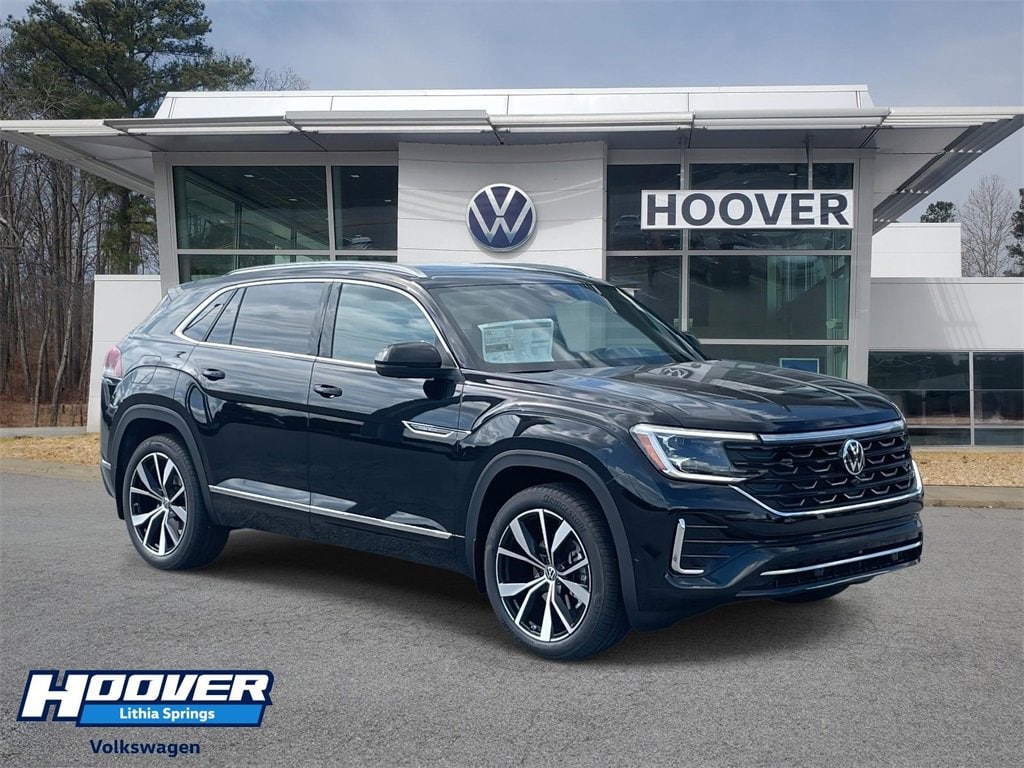 2026 Volkswagen Atlas Cross Sport SEL Premium R-LINE's photo