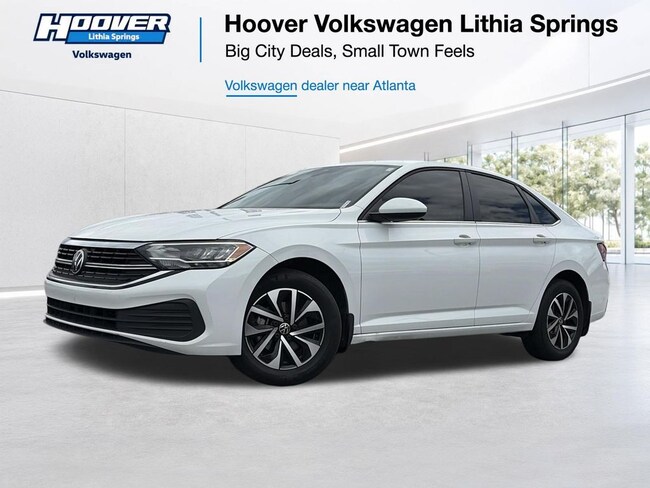 2024 Volkswagen Jetta 1.5T S Sedan