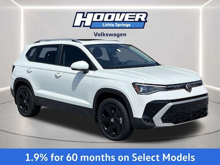 2025 Volkswagen Taos SEL SEL 4MOTION