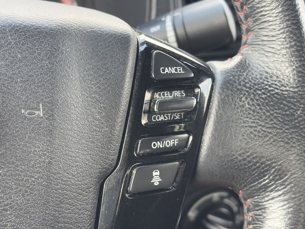 2024 Nissan Frontier PRO-4X - Photo 14